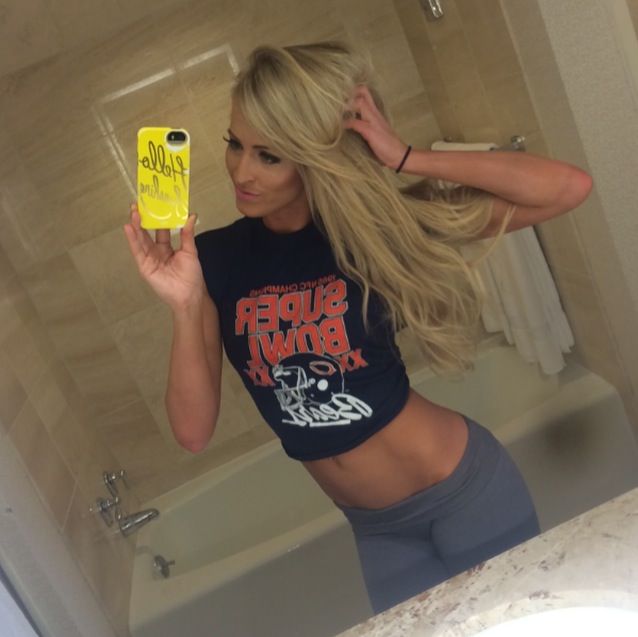 Summer Rae fesses à l'air (10 photos) .