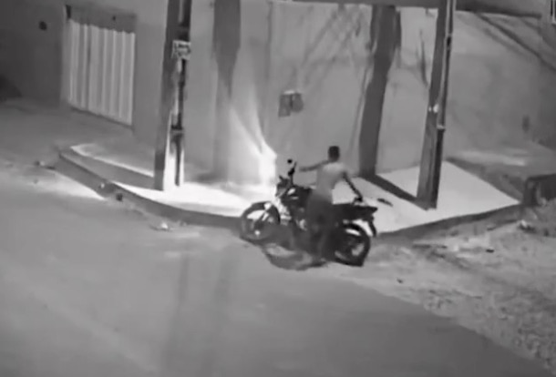 Si Bruce Lee était un voleur de moto (Brésil)