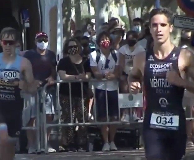 Fair-play, un triathlète laisse gagner son adversaire qui s’est trompé de route