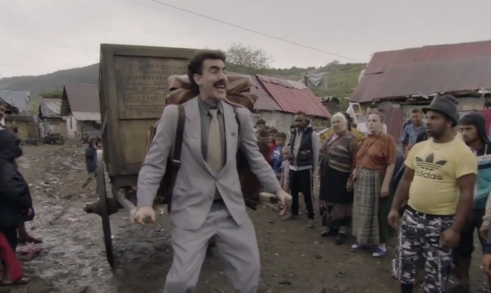 Bande annonce Borat 2 : le Film d'Après