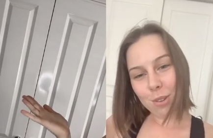 Une fille demande à TikTok d'arrêter de faire des duos