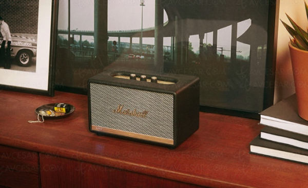 Enceinte Marshall Kilburn II