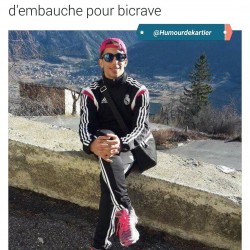 Quand tu passes un entretien d'embauche pour bicrave