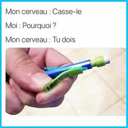 Casse-le !