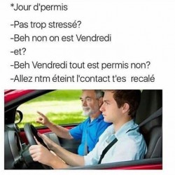 Jour du permis