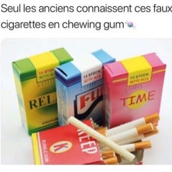 Seul les anciens connaissent