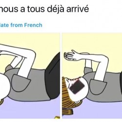 On a tous connu ça