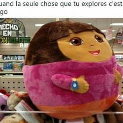 Quand la seule chose que tu explores c'est le frigo