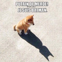 La vraie identité de Batman