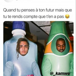 Quand tu penses å ton futur mais que tu te rends compte que t'en a pas