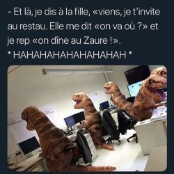 On dîne au Zaure