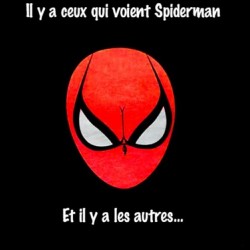 Certains verront Spiderman, d'autres seront plus pervers...