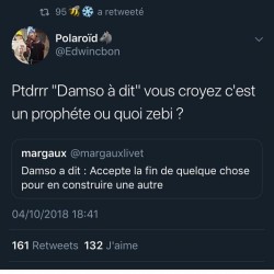 Les fans de Damso...