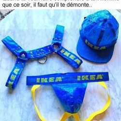 Faire passer le message à ton homme