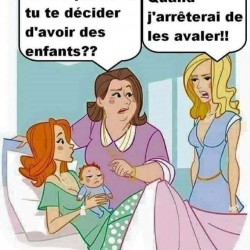 Les enfants c'est pour quand ?