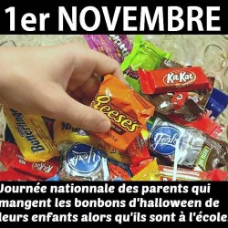 Le premier novembre