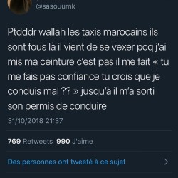 C'est illégal aussi..