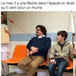 J'ai mal à la tête