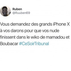 C'est pas faux