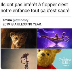 Cette année ça passe ou ça casse