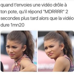 C'est là que tu comprends que t'as soulé tout le monde