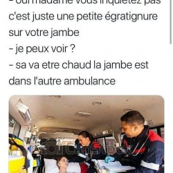 Ca va être chaud