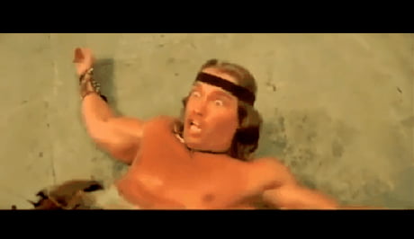TItanic : la scène supprimée avec Arnold Schwarzenegger