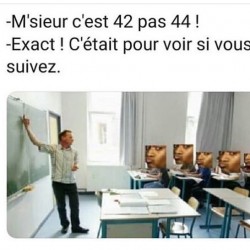 Ca fonctionne aussi avec les parents