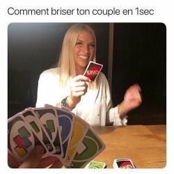 Comment briser ton couple en une seconde