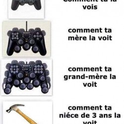 La manette