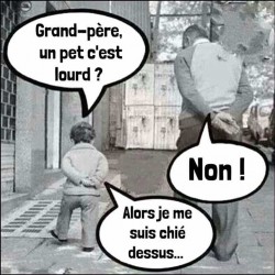 Dis Grand-père...