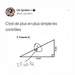 Ca devient n'importe quoi l'école