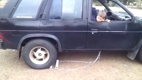 Si Michael Jackson était une voiture