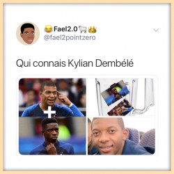 Kylian Dembélé