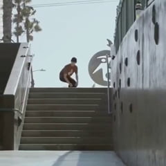 Quand ton pote ramène sa mère au skatepark