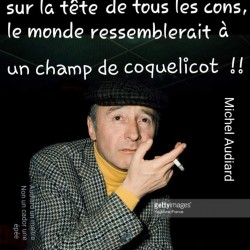 Audiard &lt;3