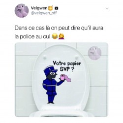 Vos papiers svp