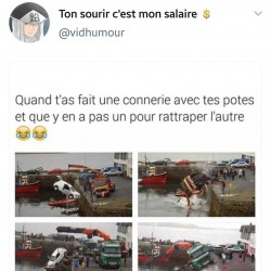 Et c'est le plus sage qui termine par faire la plus grosse