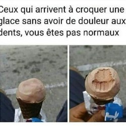 J'ai mal rien qu'en regardant