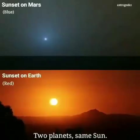 Deux planètes, le même soleil