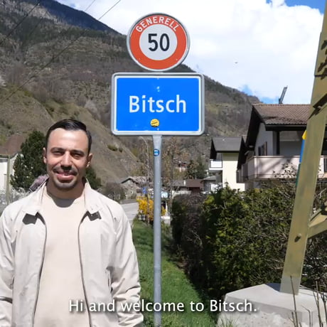 Bienvenue à Bitsch