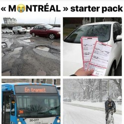 Bienvenue à Montréal