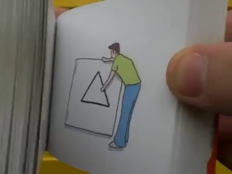 Un flipbook dans un flipbook