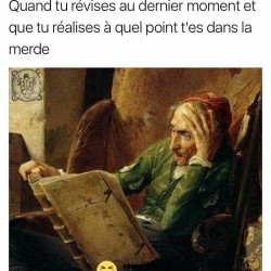 Je verrais ça demain..