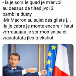 Je veux connaitre la suite