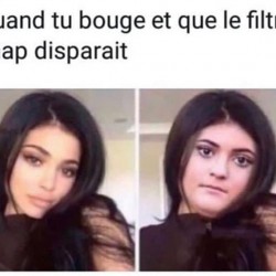 Quand tu vois une meuf de Tinder en vrai