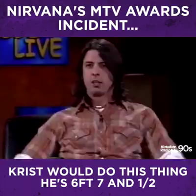 Nirvana &lt;3