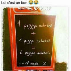 Ca c'est du bon plan