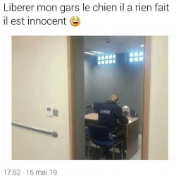 Je veux parler à mon avocat