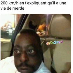 &quot;Franchement je sais pas ce qui me retient de me foutre en l'air&quot;